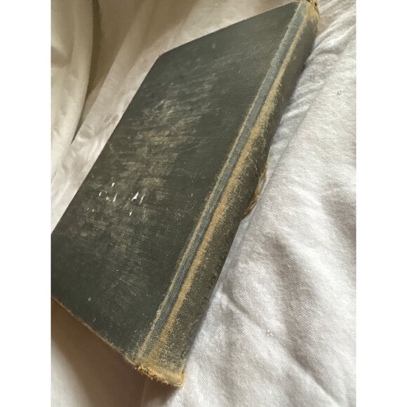 Robbs-Merrill Fourth Reader 1924 Hardcover Book - Picture 14 of 16